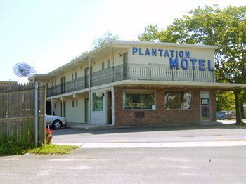 Plantation Motel Island Park Eksteriør bilde
